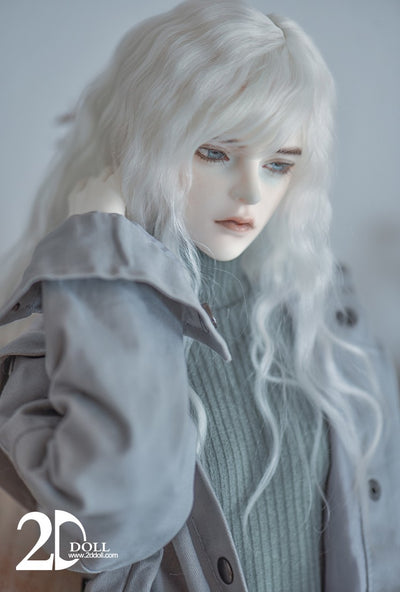 Snow (Pure White Skin) | Item in Stock | DOLL (Free Shipping)