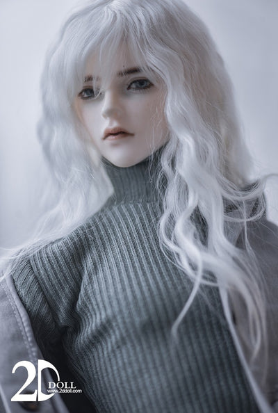 Snow (Pure White Skin) | Item in Stock | DOLL (Free Shipping)