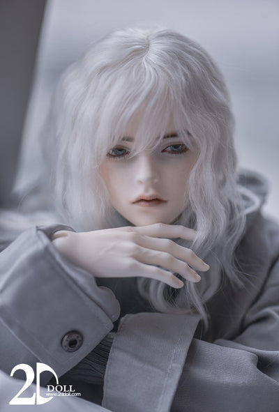 Snow (Pure White Skin) | Item in Stock | DOLL (Free Shipping)