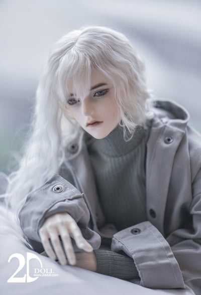 Snow (Pure White Skin) | Item in Stock | DOLL (Free Shipping)