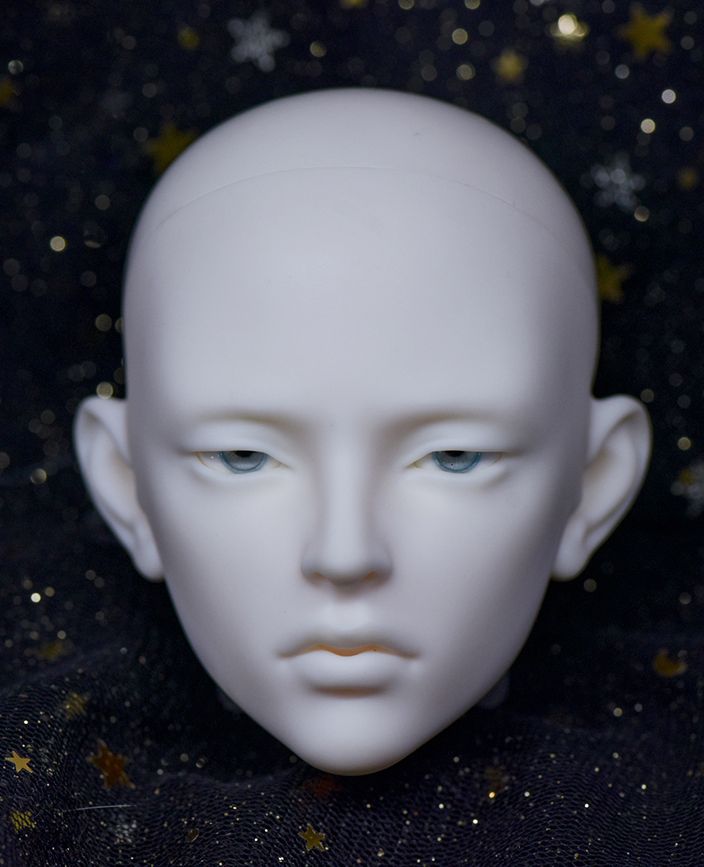 Snow (Pure White Skin) | Item in Stock | DOLL (Free Shipping)