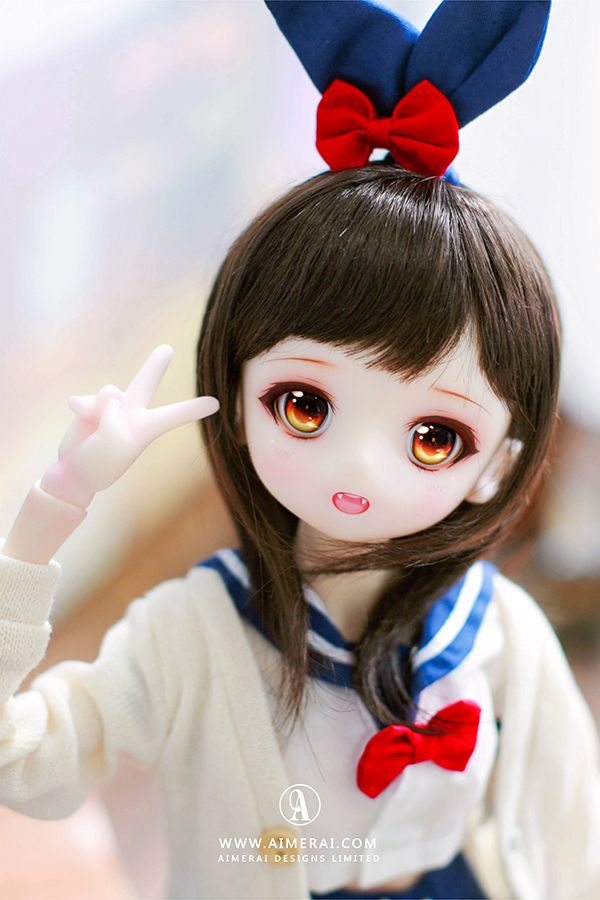 Airi - My Girls Series Fullset | Preorder | DOLL