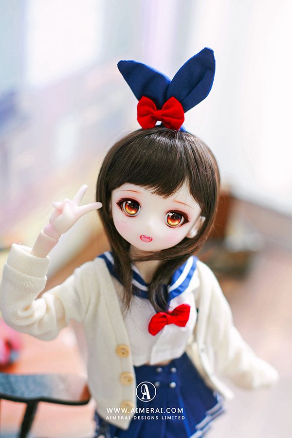 Airi - My Girls Series Fullset | Preorder | DOLL