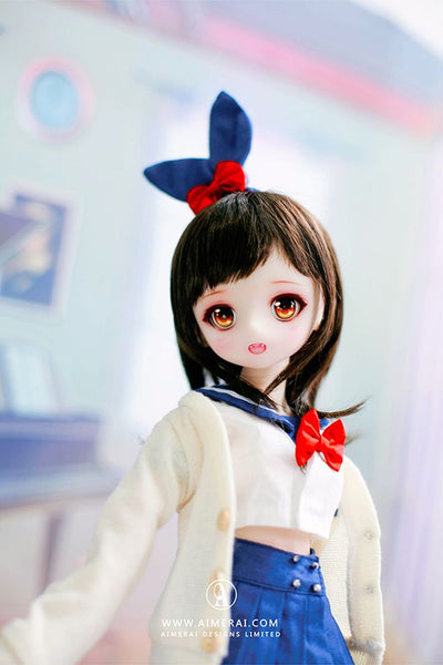 Airi - My Girls Series Fullset | Preorder | DOLL