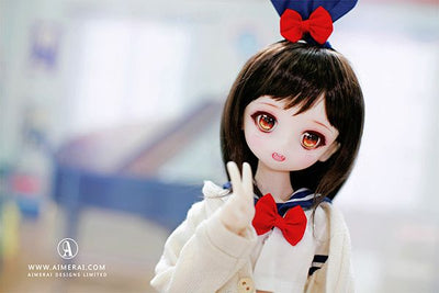 Airi - My Girls Series Fullset | Preorder | DOLL