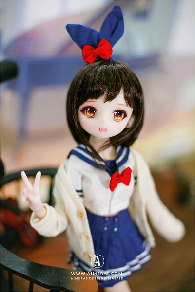 Airi - My Girls Series Fullset | Preorder | DOLL