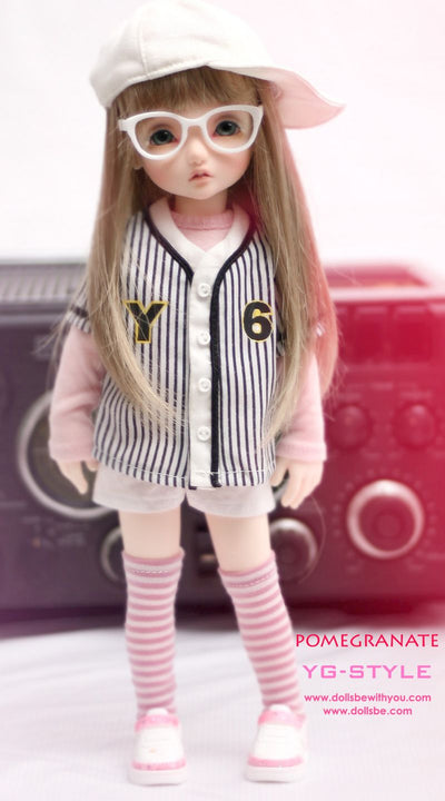 Pomegranate 28cm Baby Doll | Preorder | DOLL