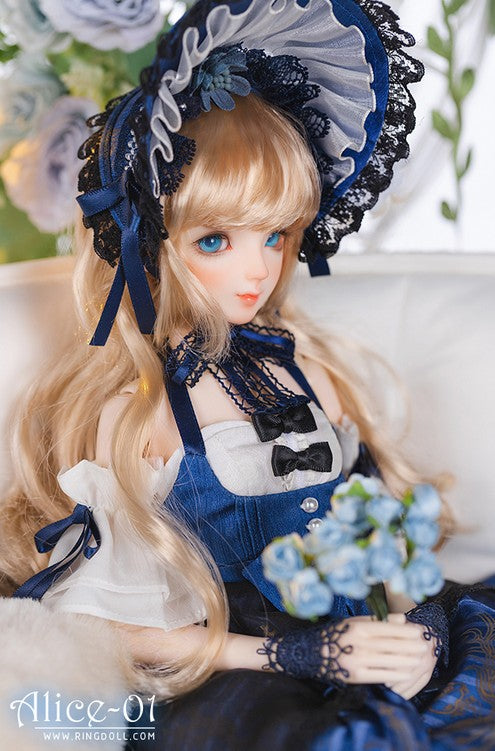 Alice01 1/4 scale Fullset (Normal Skin) | Item in Stock | DOLL (Free Shipping)