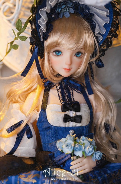 Alice01 1/4 scale Fullset (Normal Skin) | Item in Stock | DOLL (Free Shipping)