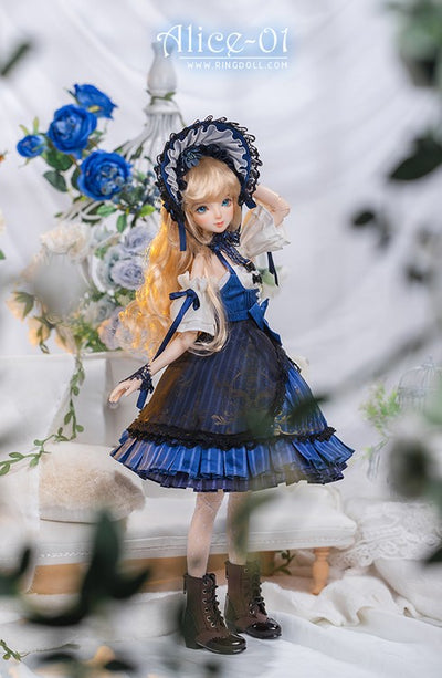 (Original Copy) Alice01 1/4 scale Fullset (Normal Skin) | Item in Stock | DOLL (Free Shipping)