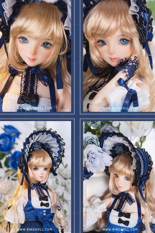 (Original Copy) Alice01 1/4 scale Fullset (Normal Skin) | Item in Stock | DOLL (Free Shipping)