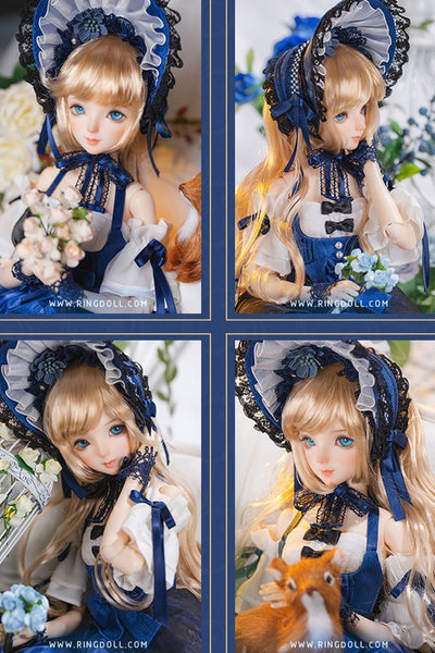 (Original Copy) Alice01 1/4 scale Fullset (Normal Skin) | Item in Stock | DOLL (Free Shipping)