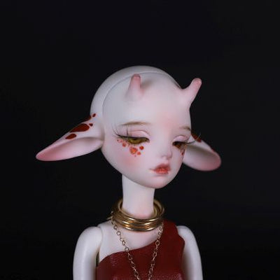 Casia Fullset (White Skin) | Item in Stock | DOLL (Free Shipping)