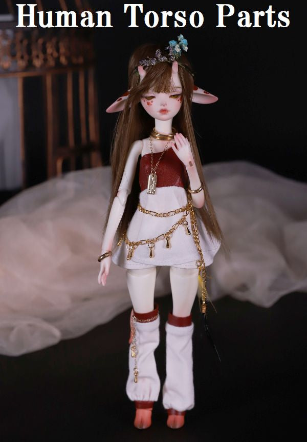 Casia Fullset (White Skin) | Item in Stock | DOLL (Free Shipping)