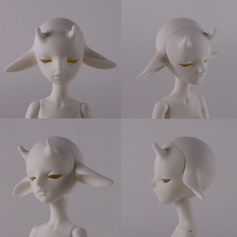 Casia Fullset (White Skin) | Item in Stock | DOLL (Free Shipping)