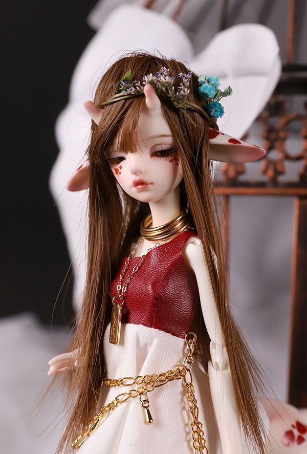 Casia Fullset (White Skin) | Item in Stock | DOLL (Free Shipping)