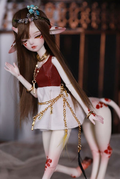 Casia Fullset (White Skin) | Item in Stock | DOLL (Free Shipping)