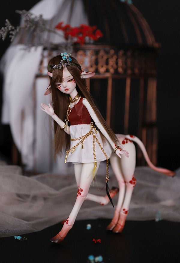 Casia Fullset (White Skin) | Item in Stock | DOLL (Free Shipping)