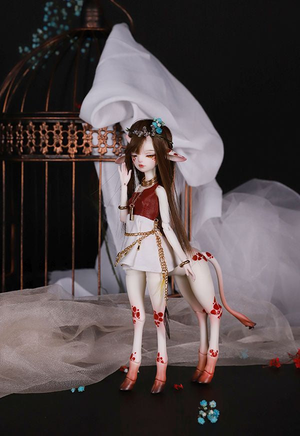 Casia Fullset (White Skin) | Item in Stock | DOLL (Free Shipping)