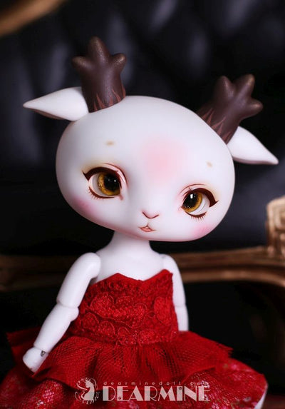 CARMEN - La fleur (White Skin) | Item in Stock | DOLL (Free Shipping)