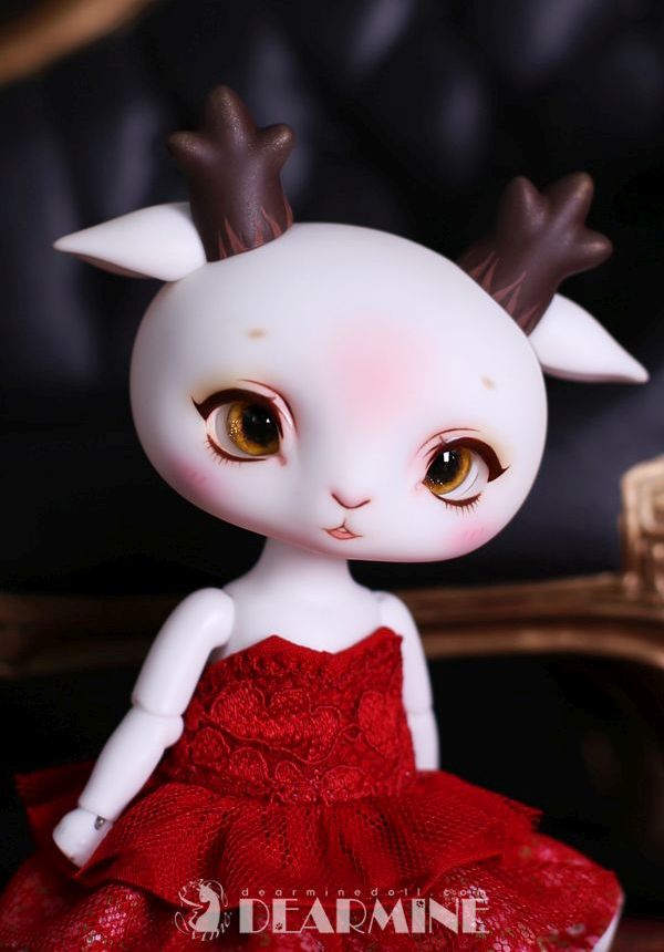 CARMEN - La fleur (White Skin) | Item in Stock | DOLL (Free Shipping)