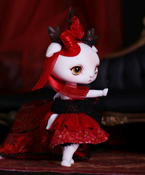 CARMEN - La fleur (White Skin) | Item in Stock | DOLL (Free Shipping)