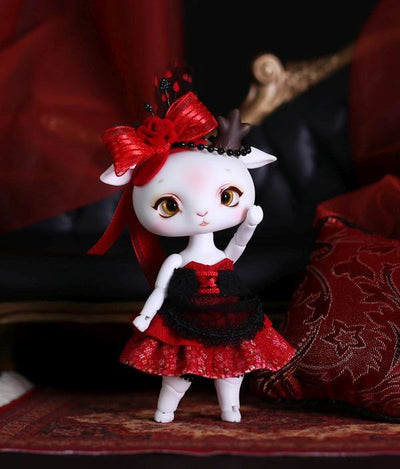 CARMEN - La fleur (White Skin) | Item in Stock | DOLL (Free Shipping)