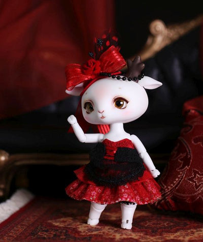 CARMEN - La fleur (White Skin) | Item in Stock | DOLL (Free Shipping)