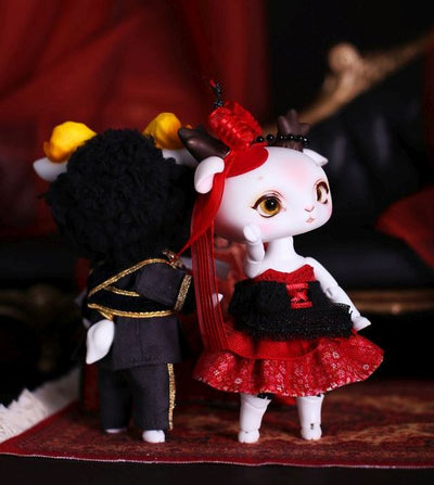 CARMEN - La fleur (White Skin) | Item in Stock | DOLL (Free Shipping)