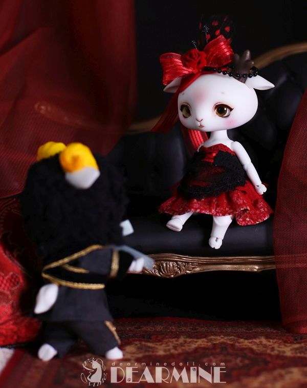 CARMEN - La fleur (White Skin) | Item in Stock | DOLL (Free Shipping)