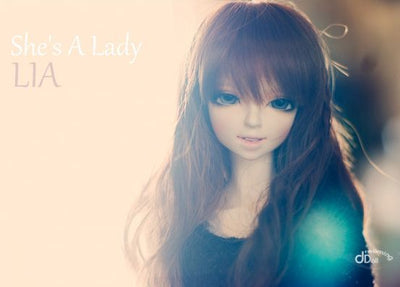 Lia | Preorder | DOLL