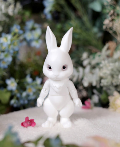 Bunny IceCream Ronney  (Banana Skin) | Item in Stock | DOLL (Free Shipping)