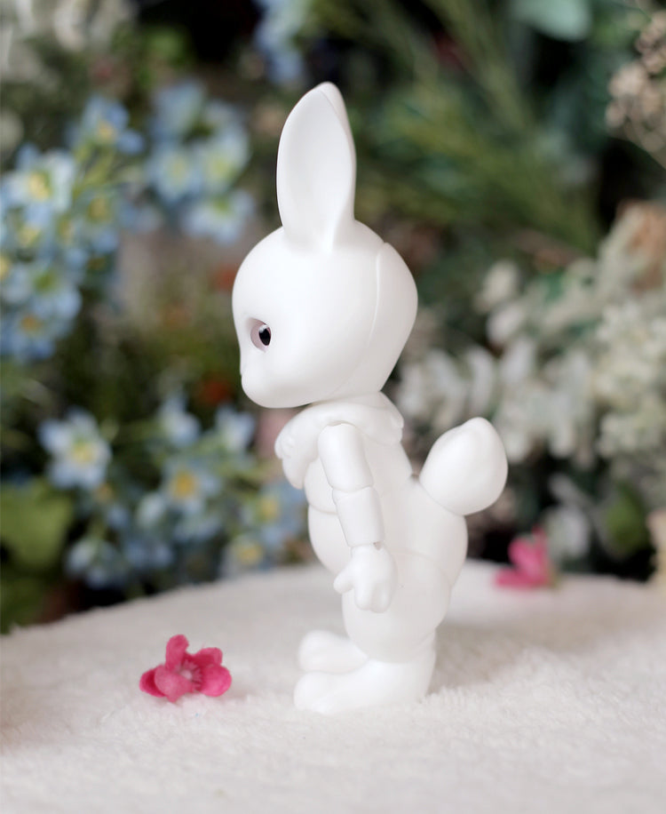 Bunny IceCream Ronney  (Banana Skin) | Item in Stock | DOLL (Free Shipping)