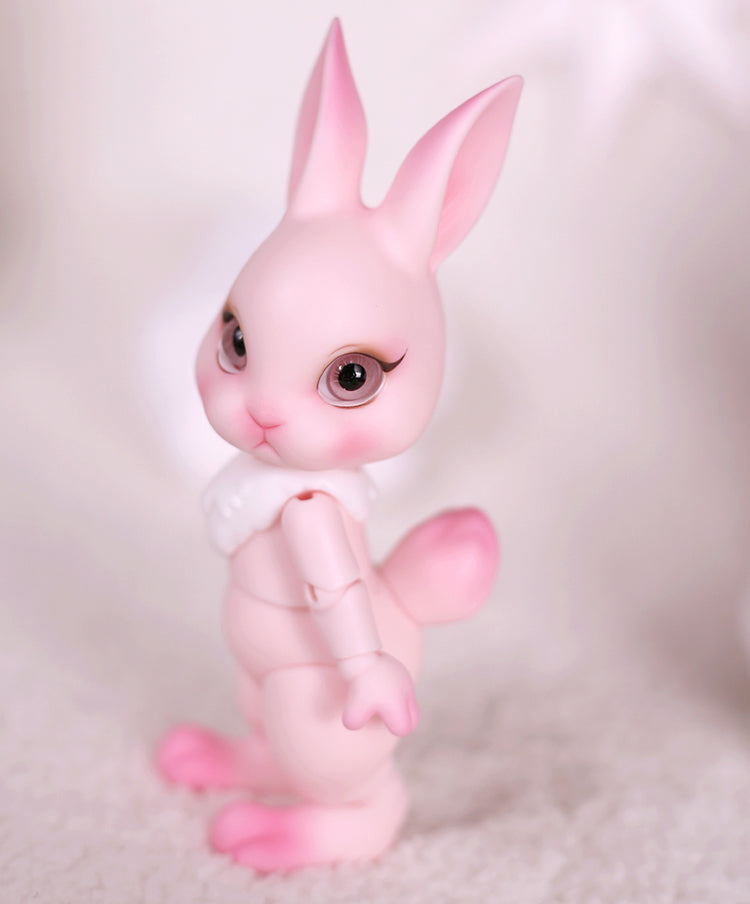 Bunny IceCream Ronney (Strawberry Skin) | Item in Stock | DOLL (Free Shipping)