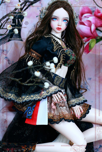 Liv-Fusion HanBok ver. | Preorder | DOLL