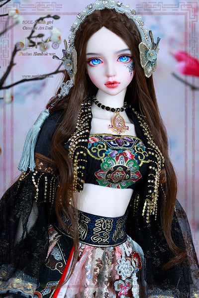 Liv-Fusion HanBok ver. | Preorder | DOLL