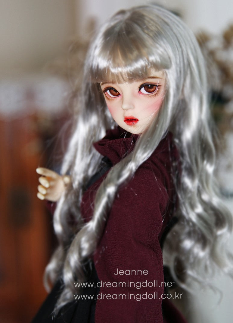 Jeanne | Preorder | DOLL