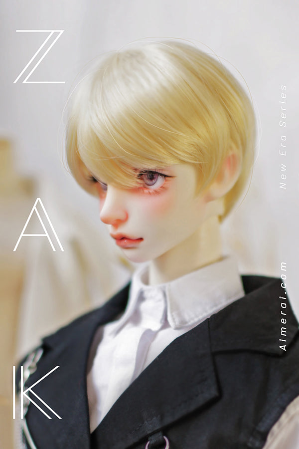 Zak Ball Jointed Doll New Era Series | Preorder – Dolk BJD