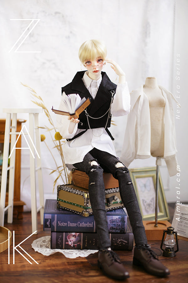 Zak Ball Jointed Doll New Era Series | Preorder – Dolk BJD