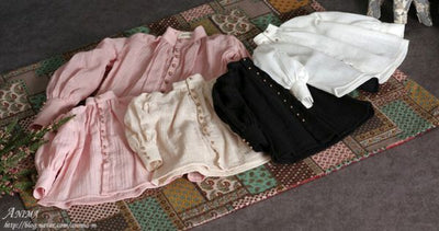 Classic Blouse: Indie Pink | Preorder | OUTFIT