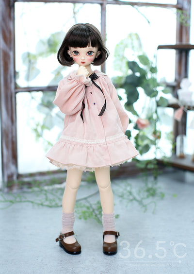 Raina Sailor set - Pink (MSD) | Preorder | OUTFIT