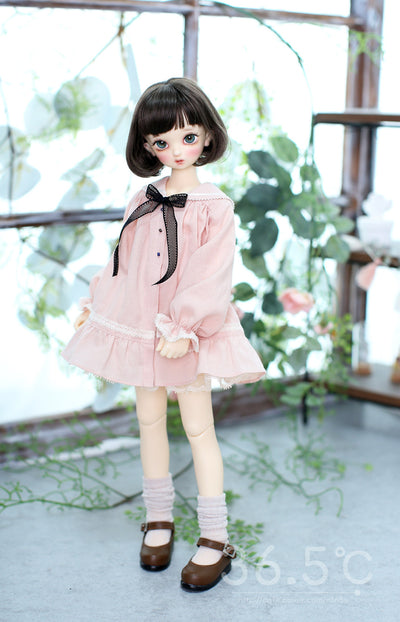 Raina Sailor set - Pink (MSD) | Preorder | OUTFIT