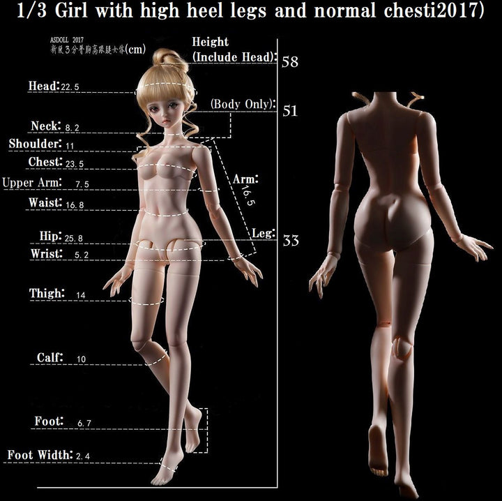 Elf Moon | Preorder | DOLL – Dolk BJD
