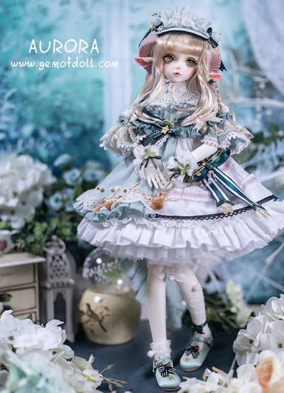 Aurora Fullset B [Limited Quantity] | Preorder | DOLL