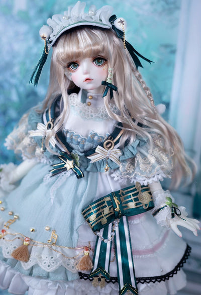 Aurora Fullset B [Limited Quantity] | Preorder | DOLL