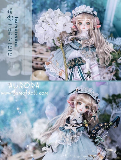 Aurora Fullset B [Limited Quantity] | Preorder | DOLL