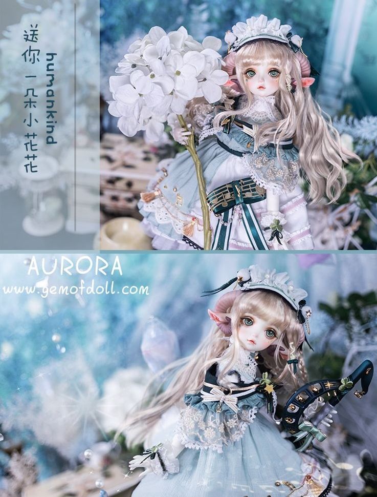 Aurora Fullset A | Preorder | DOLL