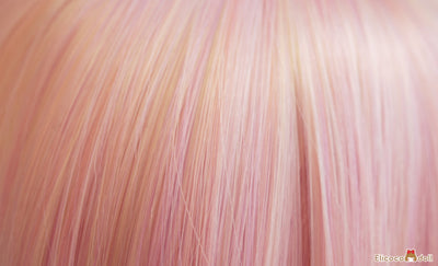 Poriota Cut M_Lavender Pink | Preorder | WIG