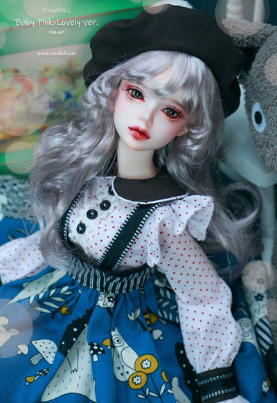 Baby Pink-Lovely ver. | Preorder | DOLL