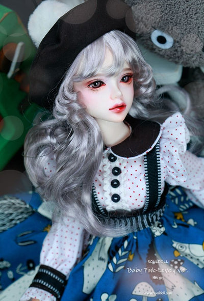 Baby Pink-Lovely ver. | Preorder | DOLL